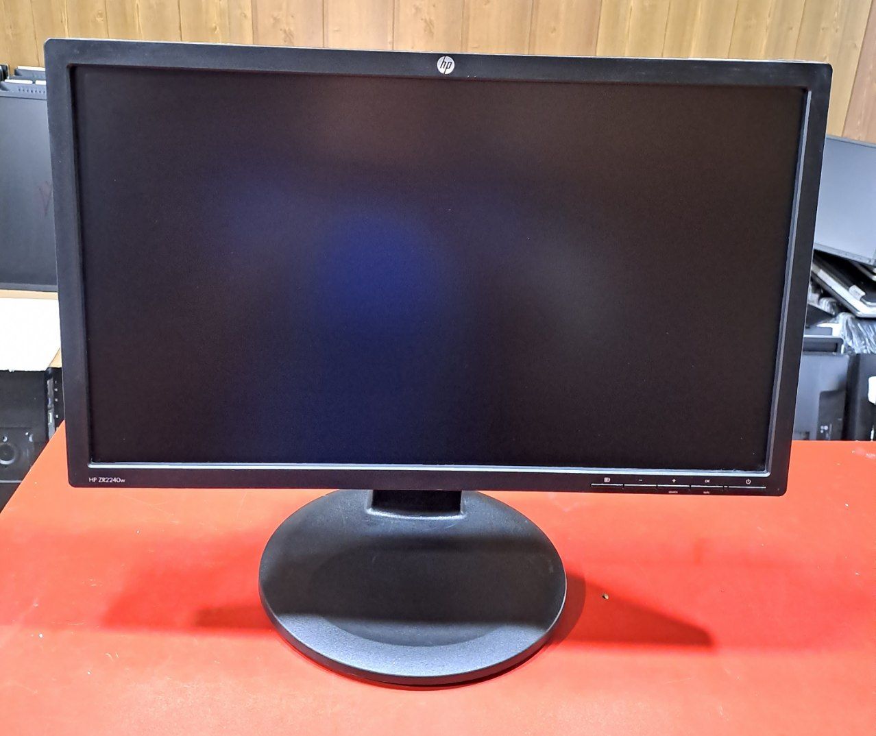 مانیتور hp zr2240w