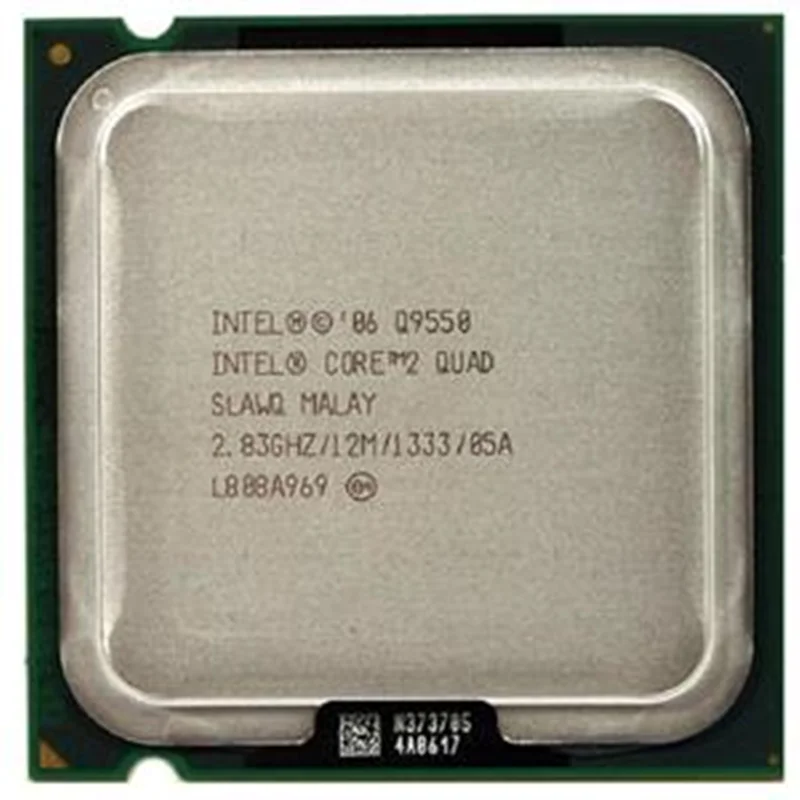 CPU q9550