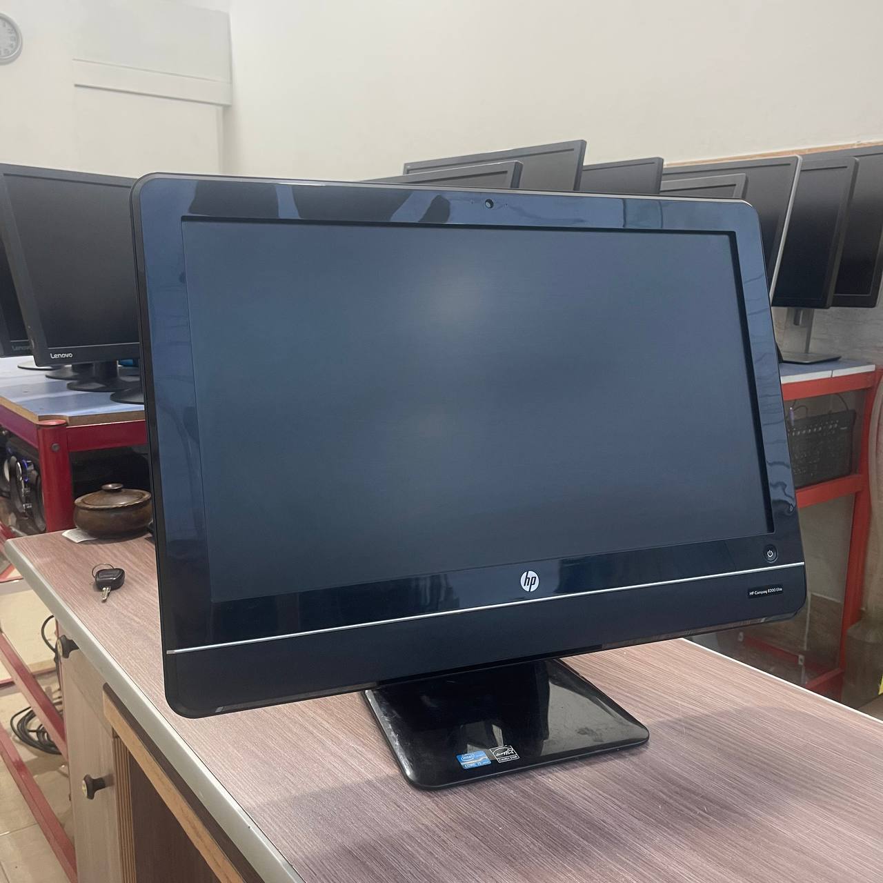 آل این وان   Hp 8200